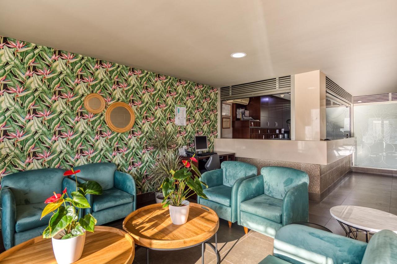 Tc Apartamentos Rocamar เปอร์โตริโก ภายนอก รูปภาพ