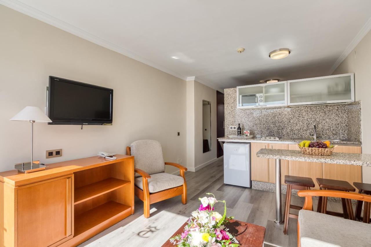 Tc Apartamentos Rocamar เปอร์โตริโก ภายนอก รูปภาพ