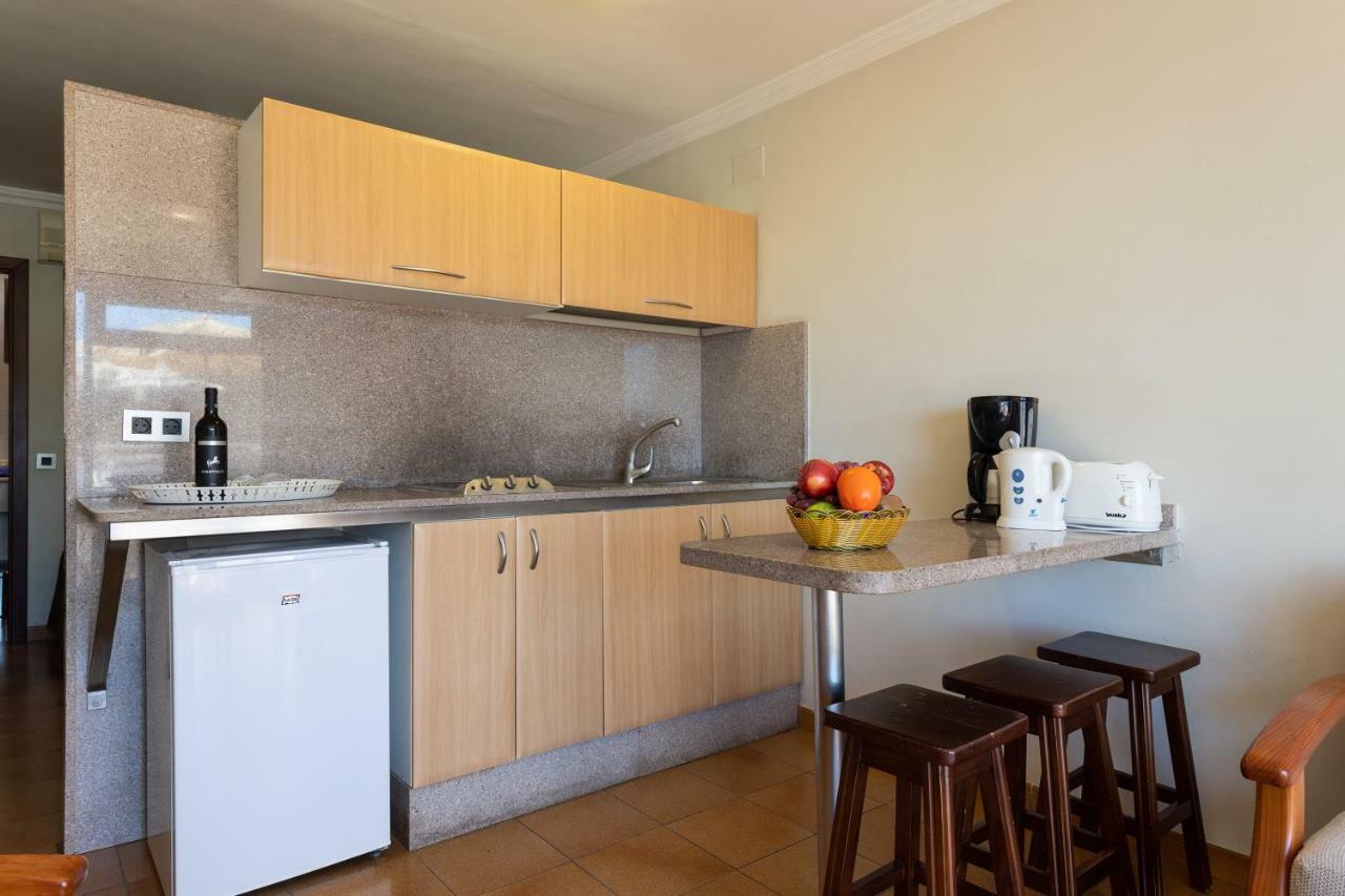 Tc Apartamentos Rocamar เปอร์โตริโก ภายนอก รูปภาพ