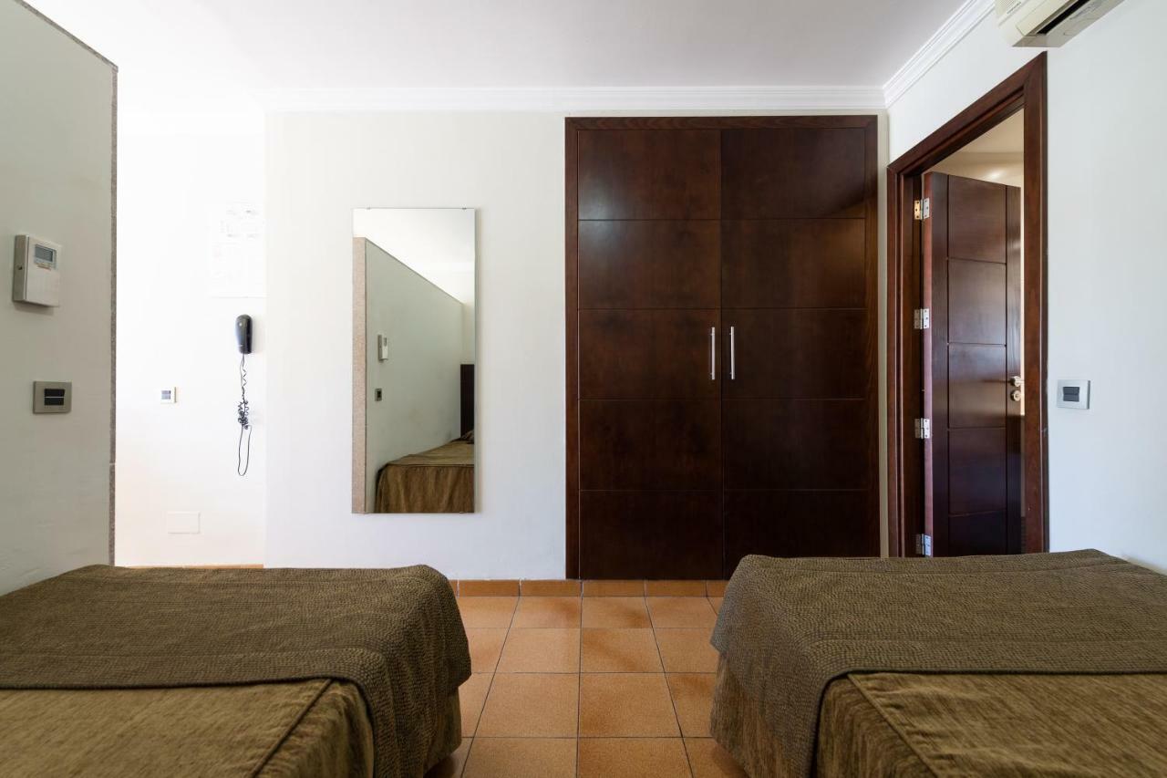 Tc Apartamentos Rocamar เปอร์โตริโก ภายนอก รูปภาพ