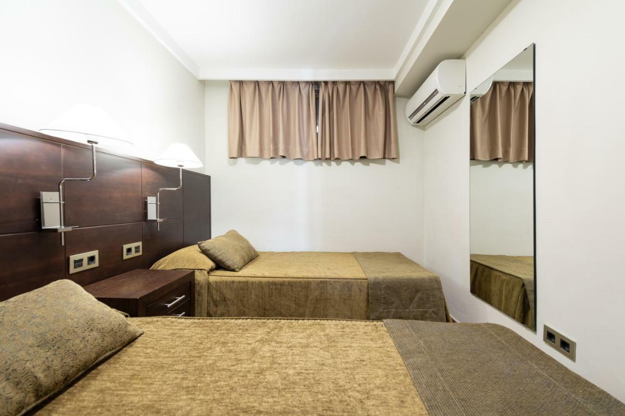 Tc Apartamentos Rocamar เปอร์โตริโก ภายนอก รูปภาพ