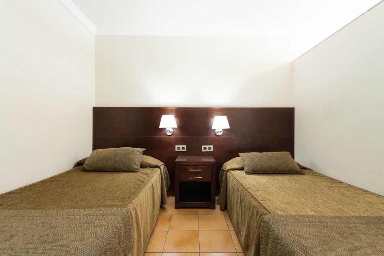 Tc Apartamentos Rocamar เปอร์โตริโก ภายนอก รูปภาพ