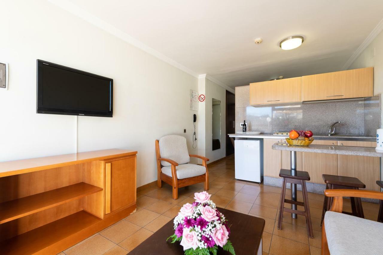 Tc Apartamentos Rocamar เปอร์โตริโก ภายนอก รูปภาพ