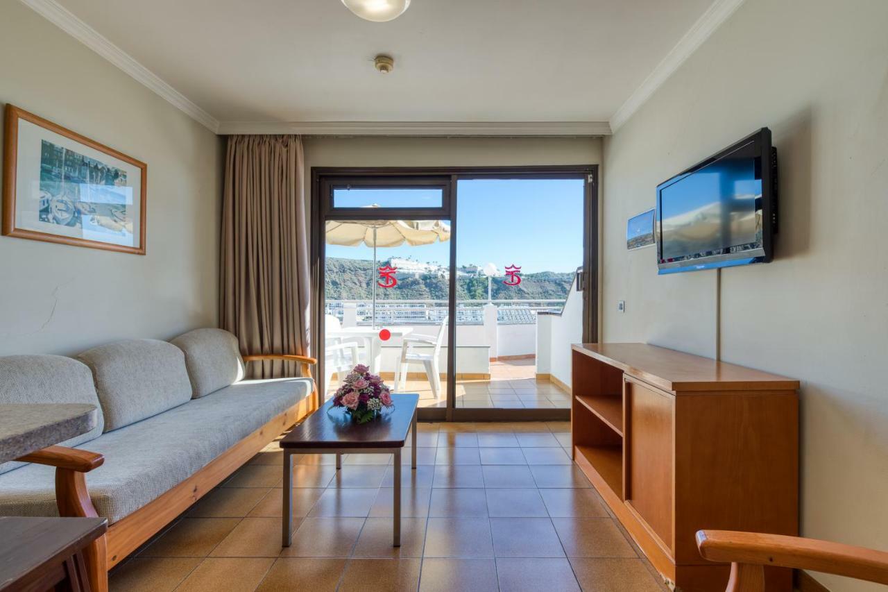 Tc Apartamentos Rocamar เปอร์โตริโก ภายนอก รูปภาพ